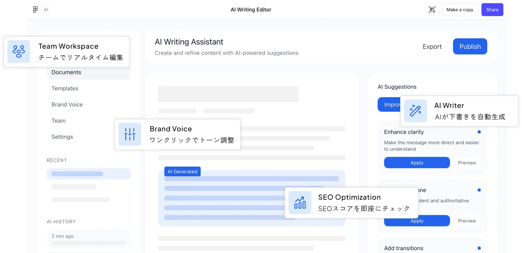 Sora Platform Interface